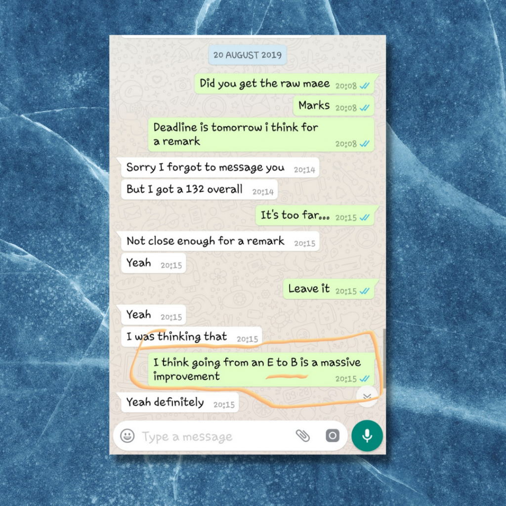 feedback 22 25